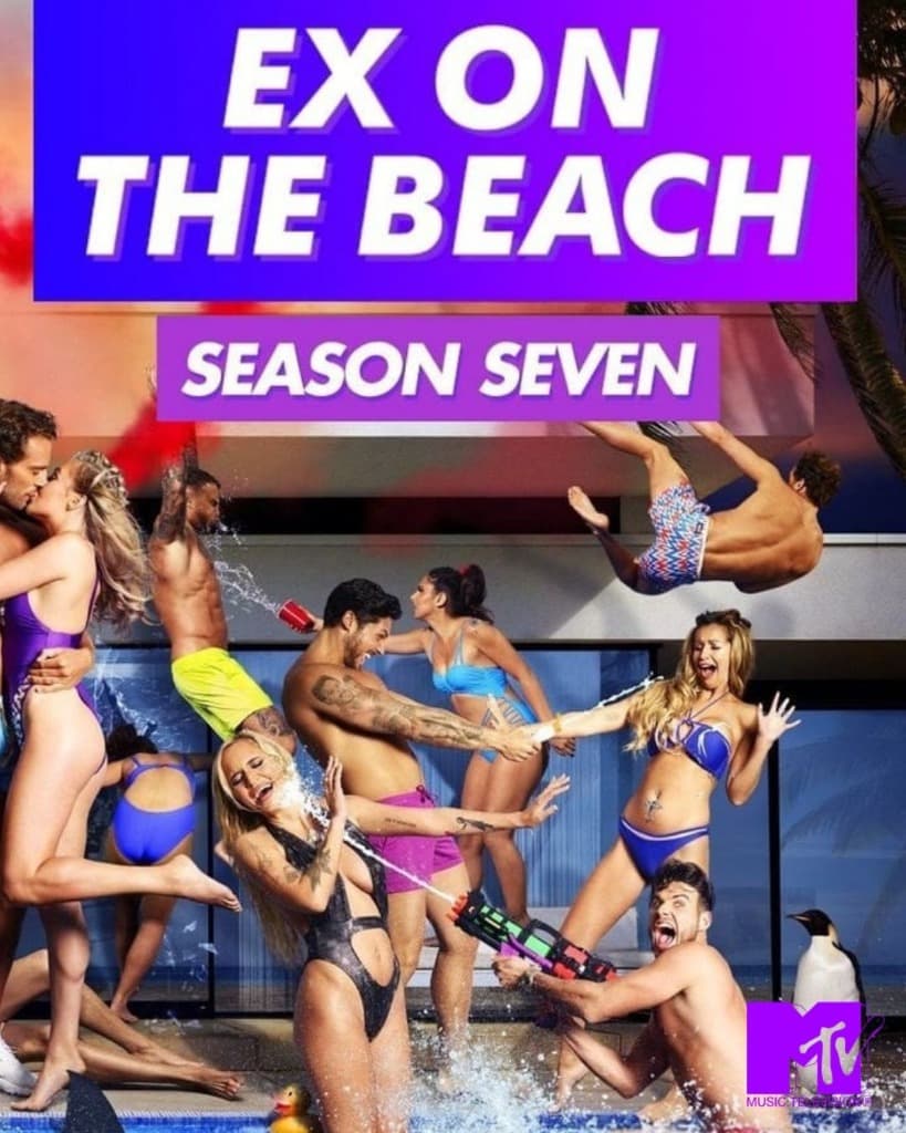 Ex on the Beach (Season 7) - MTV International / Reality film production in Indonesia