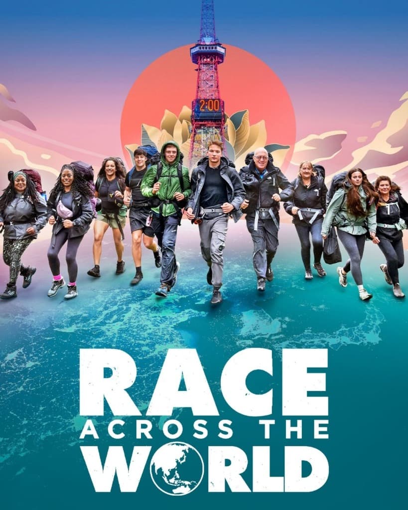 Race Across the World - BBC One / Studio Lambert film production in Indonesia