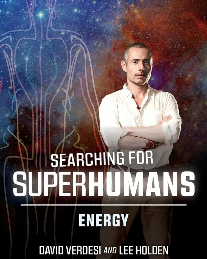 Searching for Superhumans - Documentary Series film production in Indonesia