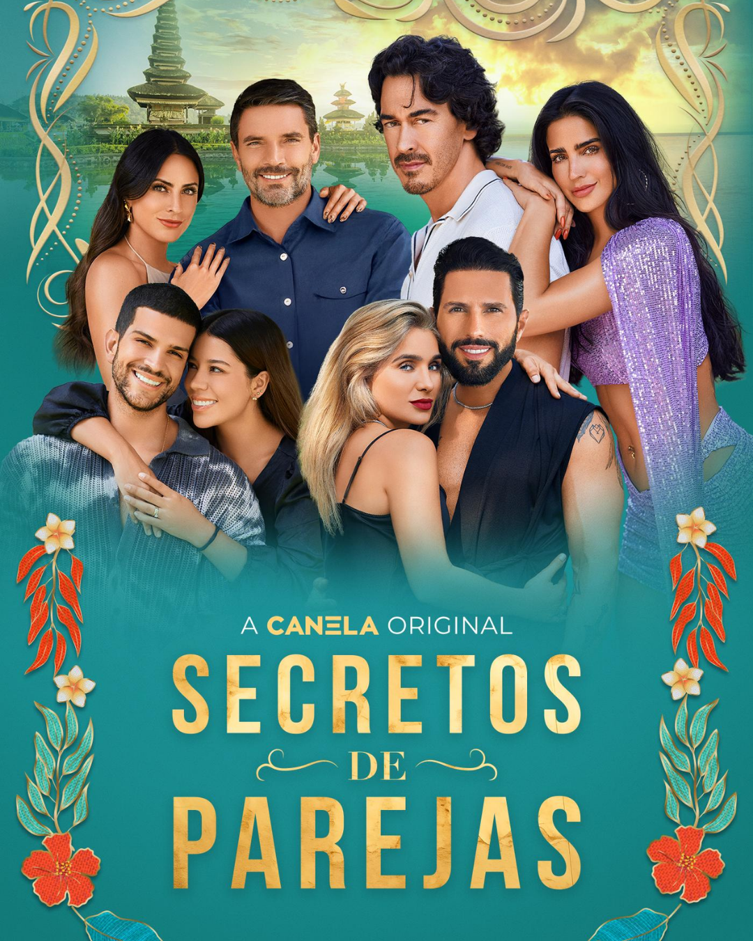Secretos de Parejas - Canela.TV / River Waves film production in Indonesia